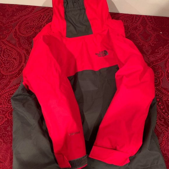 chimborazo triclimate jacket